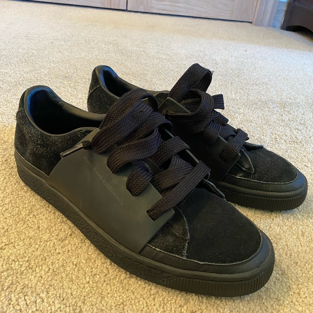 Puma Han Kjobenhavn x Suede 'Black size 8.5